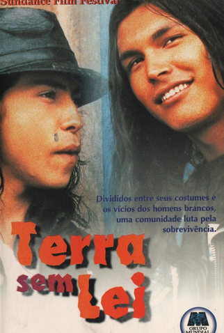 Poster 2 de Filme Dance Me Outside (1994)
