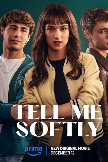  de Filme Diga-me Baixinho (2025)