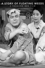 Uma História de Ervas Flutuantes (Ukigusa Monogatari)