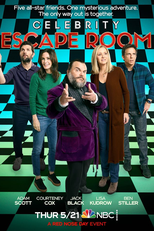 Celebrity Escape Room (Celebrity Escape Room)