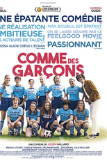 Como Meninos (Comme des garçons)