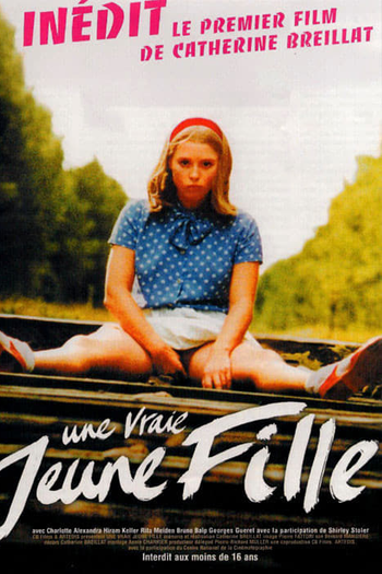  de Filme Uma Adolescente de Verdade  (1976)