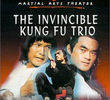 O Trio Invencível do Kung Fu