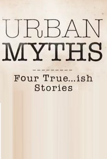 Urban Myths - Poster / Capa / Cartaz - Oficial 1
