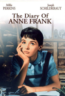 O Diário de Anne Frank - Poster / Capa / Cartaz - Oficial 4