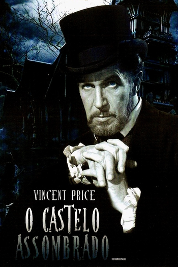  de Filme O Castelo Assombrado (1963)