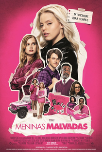 Meninas Malvadas - Poster / Capa / Cartaz - Oficial 4