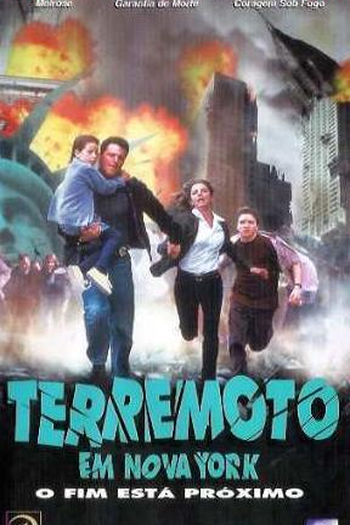  de Filme Terremoto em Nova York (1998)
