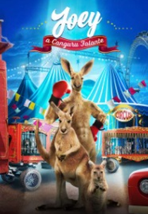 Joey, a Canguru Falante (Joey and Ella)