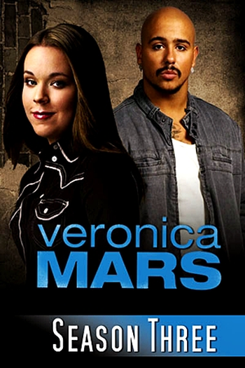  de Série Veronica Mars: A Jovem Espiã (3ª Temporada) (2006)