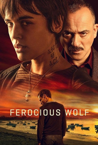 Poster 1 de Filme Lobo feroz (2023)