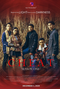 Cheat (1ª Temporada) - Poster / Capa / Cartaz - Oficial 3
