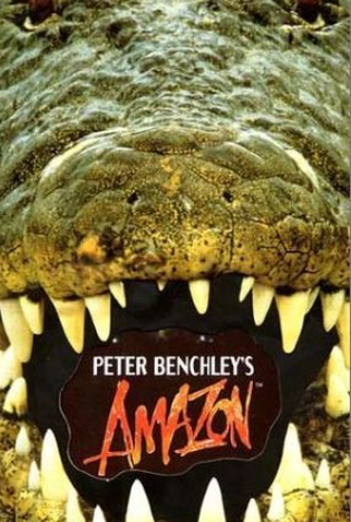 Poster 1 de Série Amazon: Fúria Selvagem (1999)
