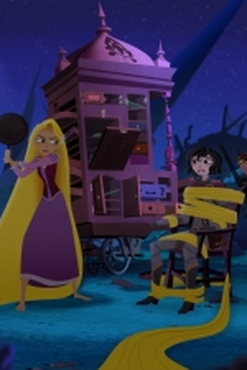 Poster de Episódio Rapunzel: Day One (2019)