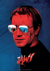 Tubarão - Poster / Capa / Cartaz - Oficial 11