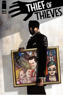 Thief of Thieves (1ª Temporada) - Poster / Capa / Cartaz - Oficial 1