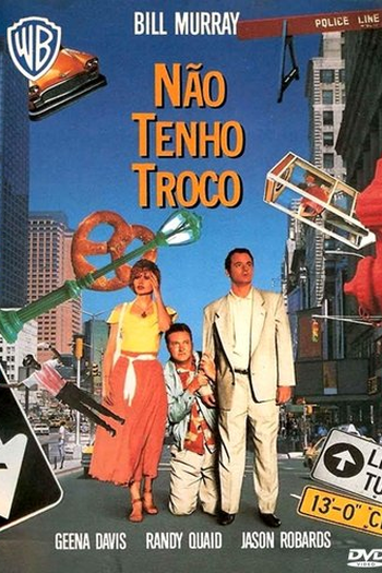  de Filme Não Tenho Troco (1990)