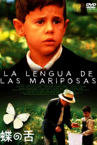 Poster 7 de Filme A Língua das Mariposas (1999)