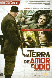 Na Terra de Amor e Ódio - Poster / Capa / Cartaz - Oficial 4