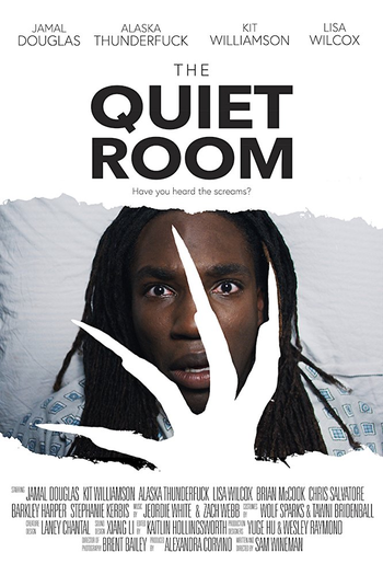 Poster de Curta The Quiet Room (2017)