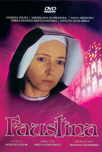 Santa Faustina - Poster / Capa / Cartaz - Oficial 2
