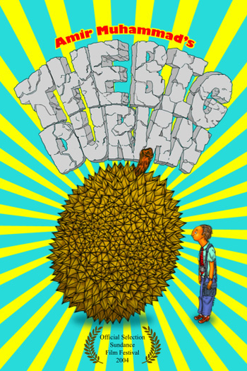 Poster de Filme The Big Durian (2003)