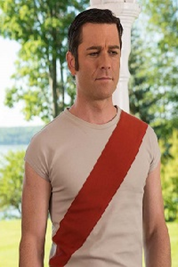 Poster de Episódio Tour de Murdoch (2013)