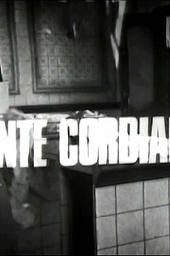 Poster de Episódio Entente Cordiale (1964)