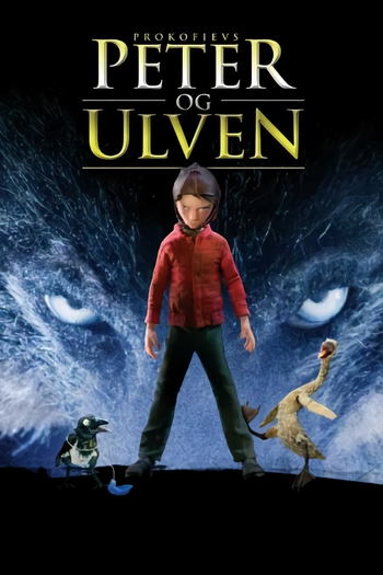  de Curta Pedro e o Lobo (2006)