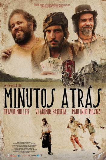  de Filme Minutos Atrás (2013)