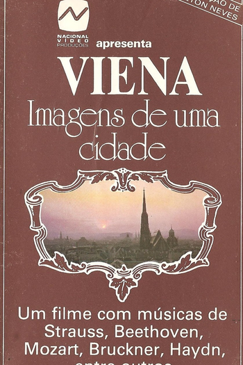 Poster de Filme Viena - Imagens de uma Cidade (1985)