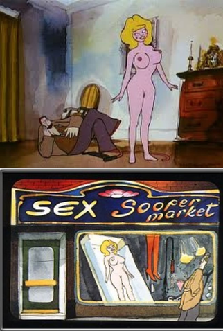 Poster 1 de Curta Dream Doll (1979)