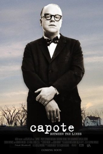 Capote - Poster / Capa / Cartaz - Oficial 3