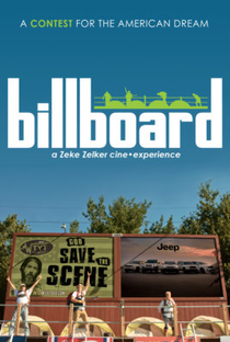 Billboard - Poster / Capa / Cartaz - Oficial 2