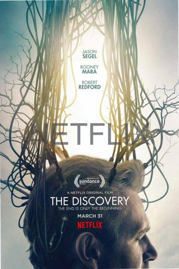  de Filme A Descoberta (2017)