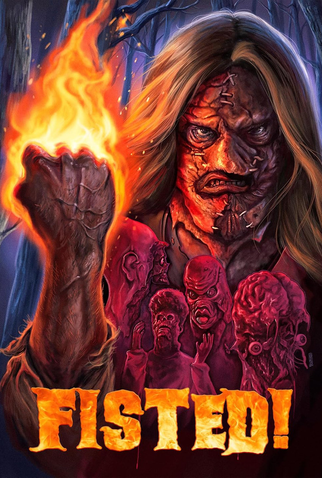 Poster 1 de Filme Fisted! (2025)
