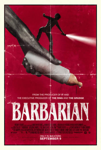 Poster 10 de Filme Noites Brutais (2022)