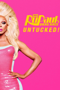 RuPaul's Drag Race: Untucked! (11ª Temporada) - Poster / Capa / Cartaz - Oficial 1