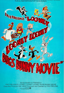 O Filme Looney, Looney, Looney do Pernalonga (Looney, Looney, Looney Bugs Bunny Movie)