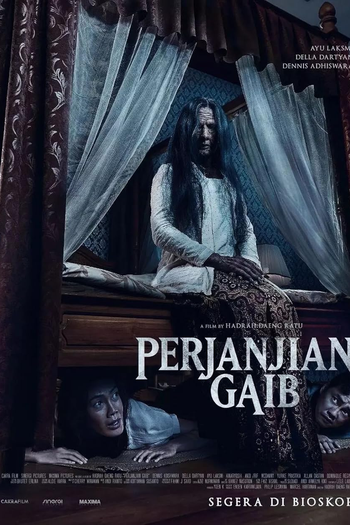 Poster de Filme Perjanjian Gaib (2023)