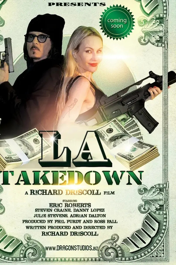  de Filme LA Takedown (2023)