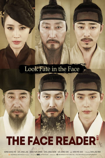 de Filme The Face Reader (2013)