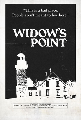 Poster 2 de Filme Widow’s Point (2019)