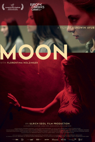 Poster 1 de Filme Moon (2024)