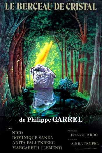  de Filme O Berço de Cristal (1976)