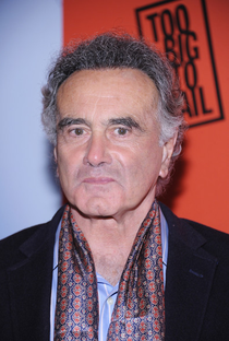 Dan Hedaya - Poster / Capa / Cartaz - Oficial 1
