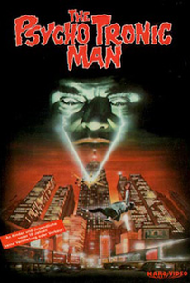 The Psychotronic Man - Poster / Capa / Cartaz - Oficial 2