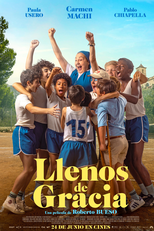 Cheios de graça (Llenos de gracia)