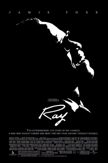 Poster de Filme Ray (2004)