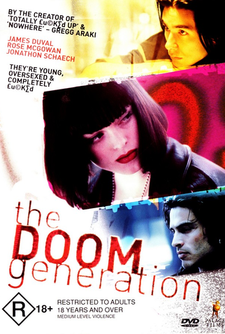 Poster 10 de Filme Geração Maldita (1995)